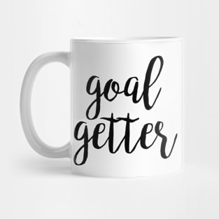 goal getter Mug